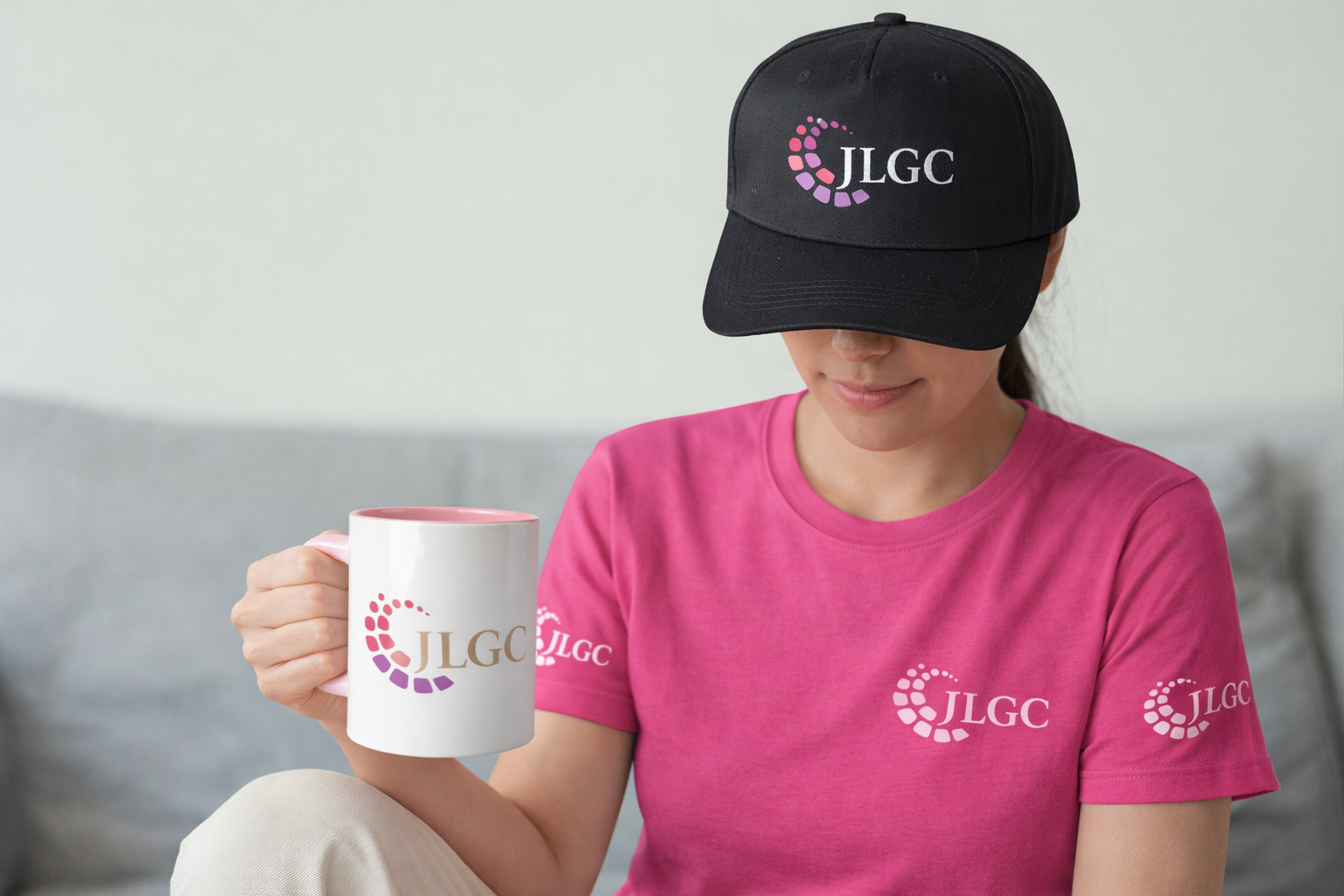 Lot Prestige Femme – Casquette + Mug + T-shirt
