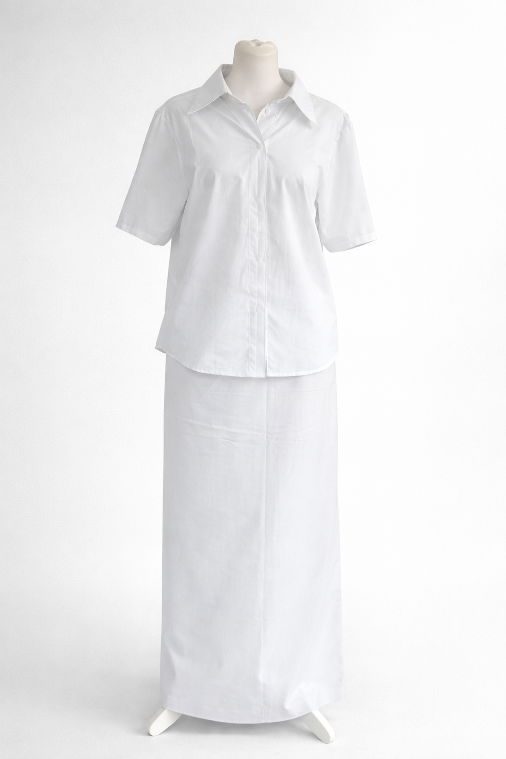 Ensemble Chorale Femme - Blanc Traditionnel