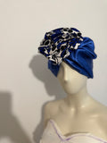 Bonnet en Wax Satin Femme | Bonnet