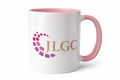Mug Premium Personnalisé Logo JLGC