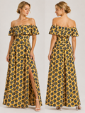 Robe Rayon d'Or