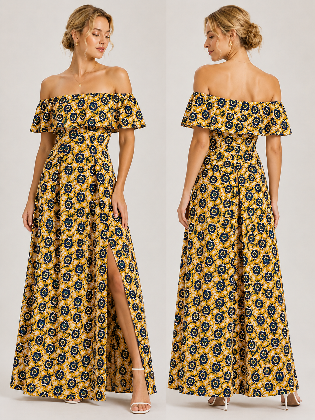 Robe Rayon d'Or